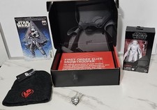 Star Wars Black Series First Order Elite Snowtrooper Target Mystery Box Open Box