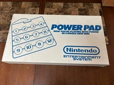 Nintendo Entertainment System Wired Power Pad