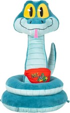 Disney Zootopia 2 12" Gary De'Snake Plush   Sounds  Phrases Toy for Kids 3 