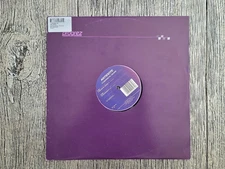 Antidote - Cybernetic Desire / Synchronicity - 12" Vinyl Progressive Trance RARE