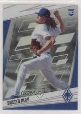 2020 Panini Chronicles Phoenix Holo Dustin May #14 fl4