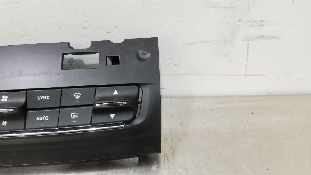 17 2017 MASERATI GHIBLI OEM TEMP AC HEAT CLIMATE CONTROL 06700749200