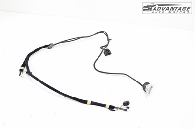 #ad #ad 2011 2018 PORSCHE CAYENNE FRONT WINDSHIELD WIPER HEATED WASHER NOZZLE CABLE OEM $76.49