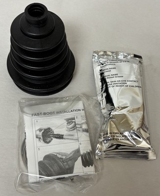 Fast Boot Kit For CV Halfshaft Axles For Most Arctic Cat Models