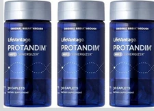 LifeVantage Protandim Nrf2 Synergizer 3 Pack – 90 Caps Total - Exp 2027 