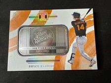 2024 Bryce Eldridge Impeccable Silver Bar 1 Troy Oz. 10/25 Hot Rookie