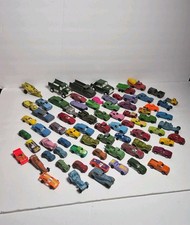 Huge Vintage Lot Assorted Cars Tootsie Toys