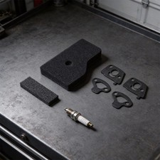 Pour Honda EB2000I Kit Groupe électrogène avec 2 Pack Joints Bol et Filtre à