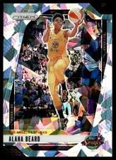 2024-25 Prizm Cracked Ice Prizms WNBA Alana Beard Los Angeles Sparks #85