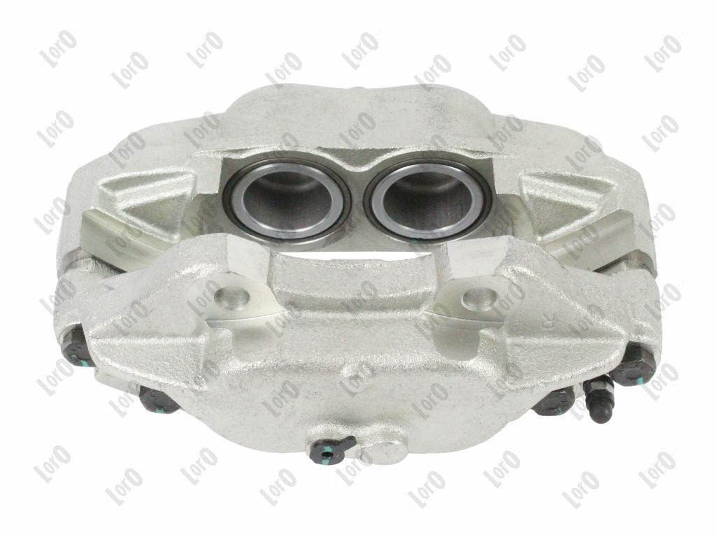 ABAKUS 4-Piston Brake Caliper 131-04-986 Front Axle Right for LDV Land Rover