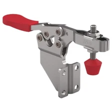 DESTACO  Hold-Down Clamp,Steel,Red Handle 818D38