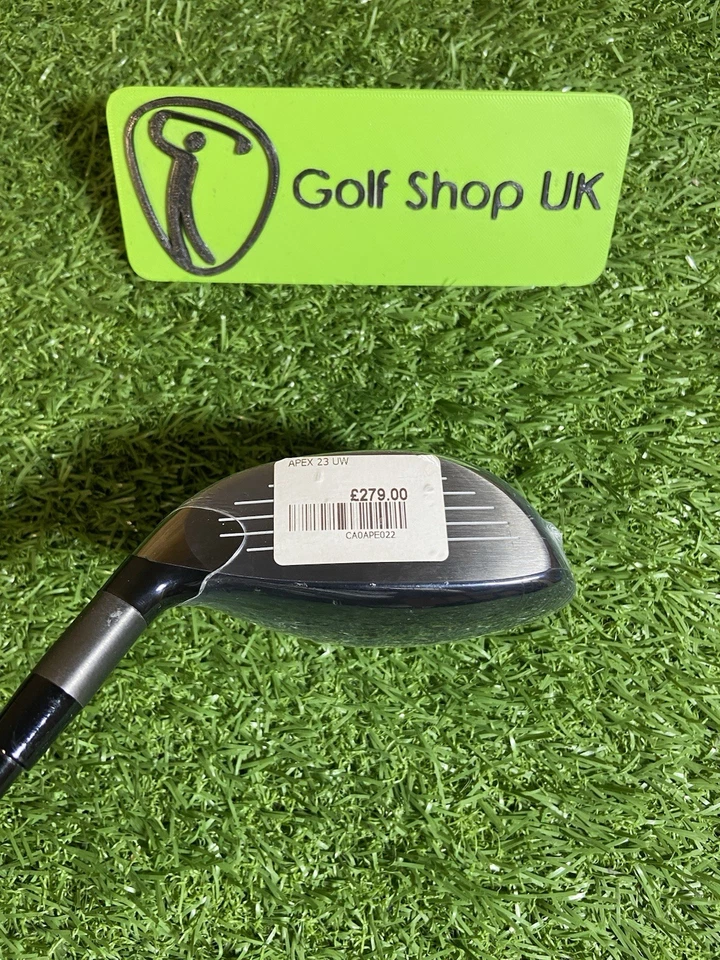 CALLAWAY APEX UW #2 HYBRID 17° MMT 70 STIFF FLEX BRAND NEW - Image 3 of 4