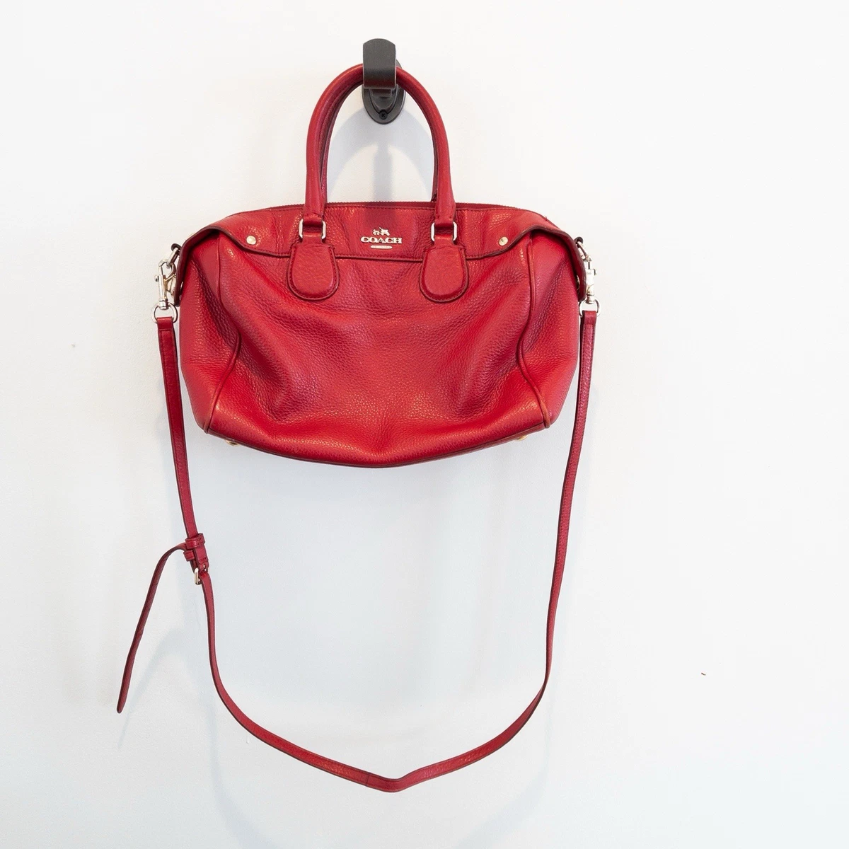 coach boston bag products for sale | eBay