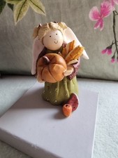 Annekabouke - Angels Of The Month - Novemeber - Pumpkin - Figure