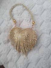  Beautifu mini bag clutch stylish wedding purse  Birthday gift sparkling bridal 