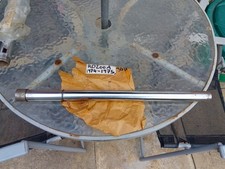 Yamaha Rd200 Electric Fork stanchion nos Yamaha Cs5 Fork stanchion Nos
