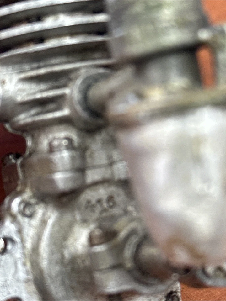 Model ELF Airplane Engine ￼ - Image 3 of 3