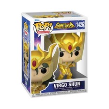 Funko Pop! Animation: Saint Seiya - Gold Virgo Andromeda Shun - Figura de Vinilo