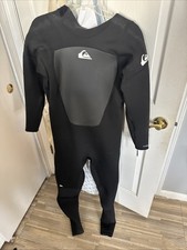 Quiksilver Wetsuit Size XXL Men s New W/O Tags