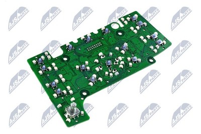 NTY EMMI-AU-000 Zentralelektrik für Audi