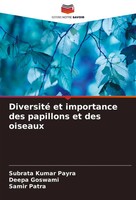 Subrata Kumar Payra (U. A.) | Diversité Et Importance Des Papillons Et Des...