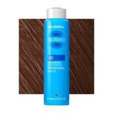 Goldwell Colorance Hair Color Can 6B Gold Brown 4.2 oz