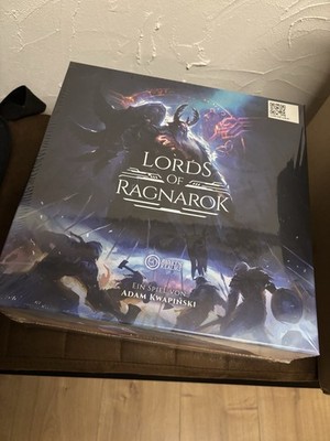 Lords of Ragnarok Neu OVP Deutsch