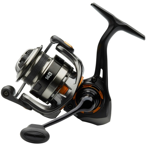 Savage Gear SG6 1000 Fd Rolle - Spinnrolle, Angelrolle FüR Barsche Und Forellen-image