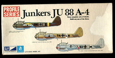 Junkers Ju-88A-4 1/72 MPC Profile Series (Air...