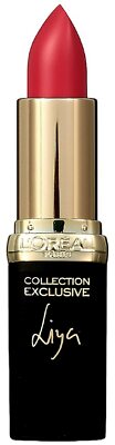 L'Oreal Paris Colour Riche Collection Exclusive Lipstick 407 Liyas Red 0.13 Liya