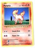 Pokémon Ponyta Trading Card 19/108