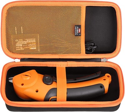 Hard Carrying Case compatible with WORX WX255L SD Semi-Automatic Power Screw