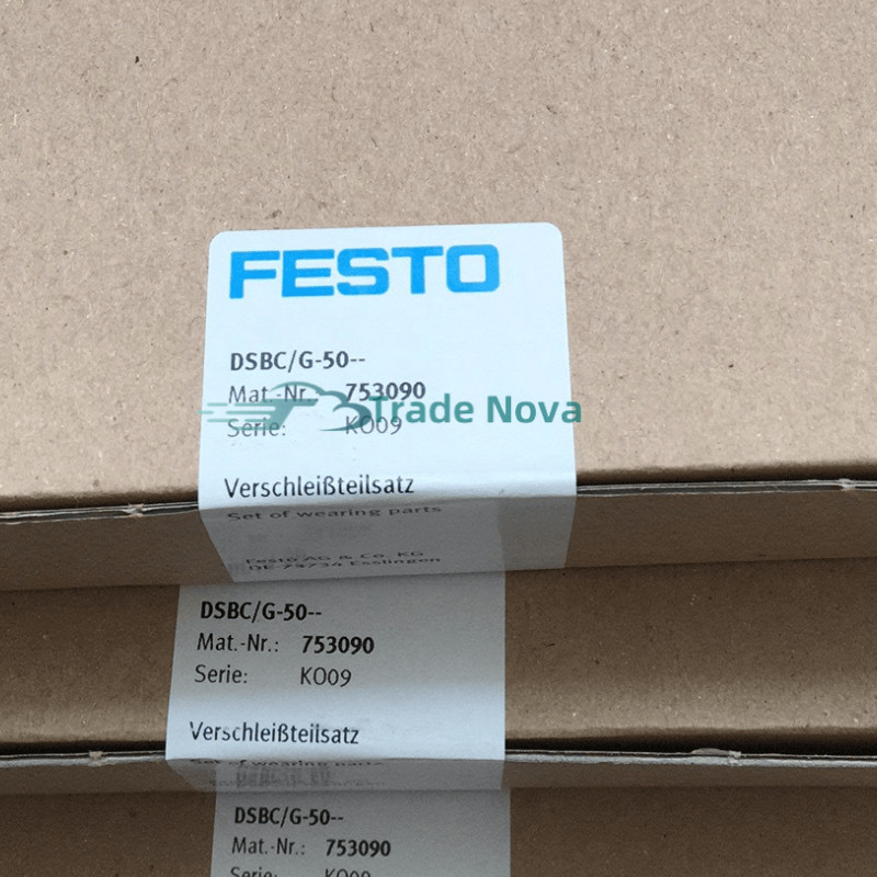 1PC NEW FESTO DSBC/G-50 753090 Cylinder service kit Free delivery