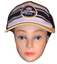 Vintage Corona Extra Beer Snapback Baseball Hat Adult Size Cap Adjustable