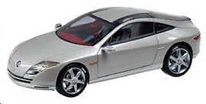 Miniature Renault Fluence Salon de Paris 2004 Norev 7711237465 : cadeau idéal passionné 1:43
