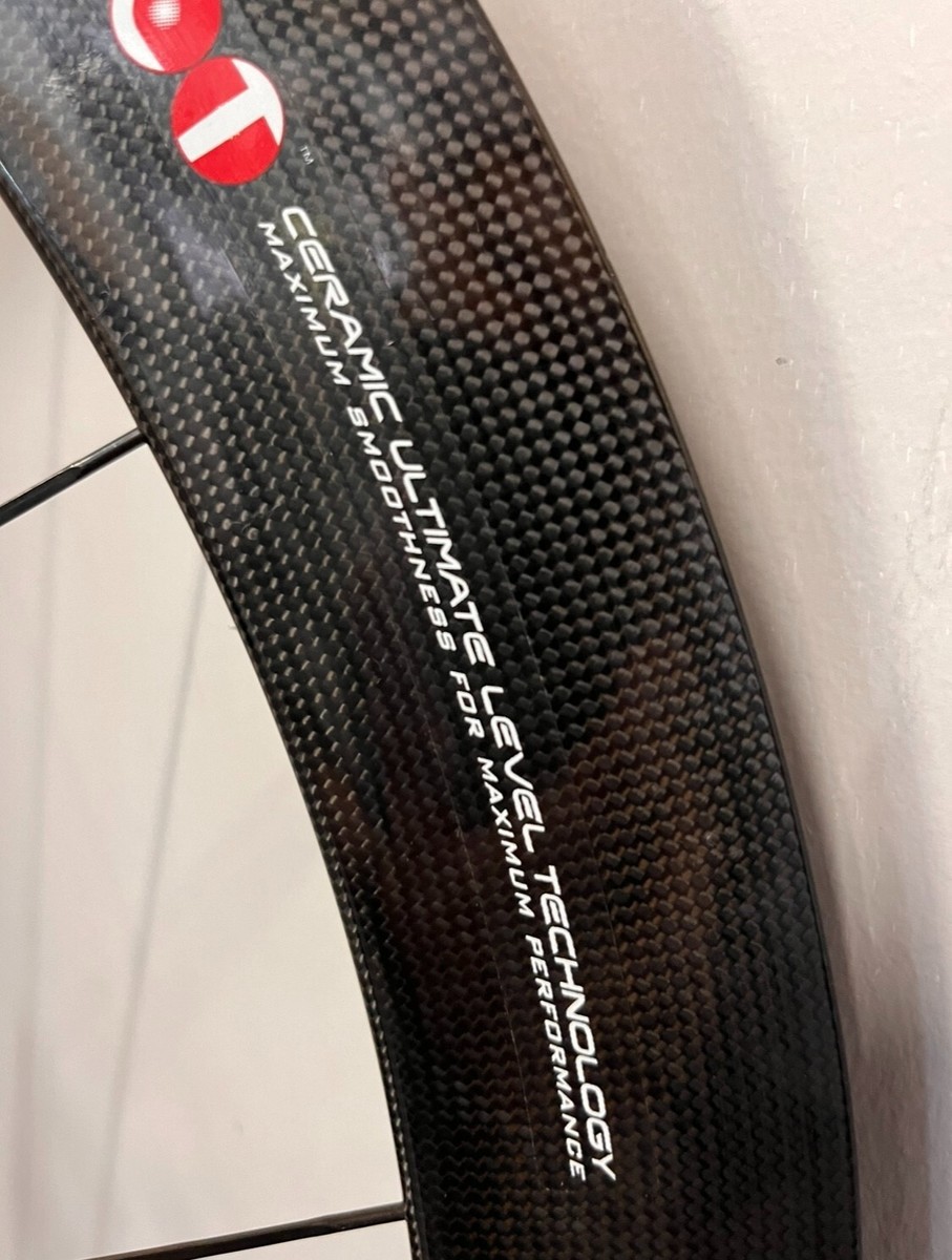 Campagnolo Bora Ultra Two Tubular *FRONT WHEEL ONLY* Rim Campagnolo Bora Ultra Two Tubular *FRONT WHEEL ONLY* Rim