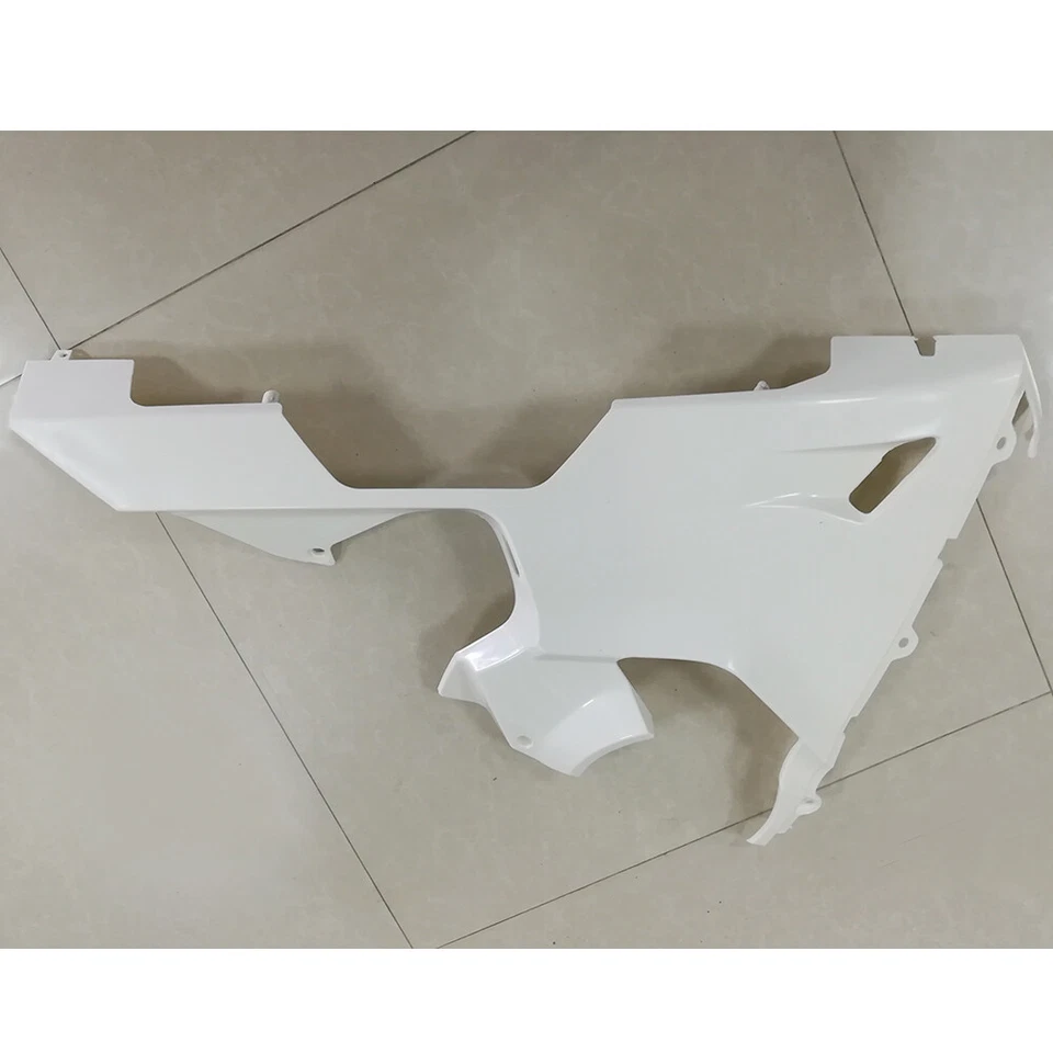 Неокрашенный необработанный обтекатель для кузова Honda CBR1000RR 2017-2023 ABS с впрыском - Изображение 3 из 4