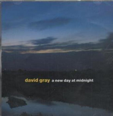 A New Day at Midnight David Gray CD 2002 Free UK P&P Value Guaranteed Audio CD