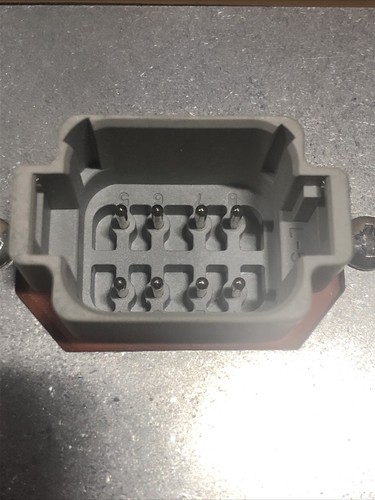 Used Caterpillar 234-0275 Discrete I/O Module - Picture 2 of 5