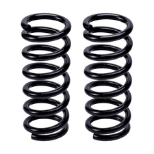 2" Front Lowering Coil Springs Drop Kit For Chevrolet Silverado 1500 1999-2007