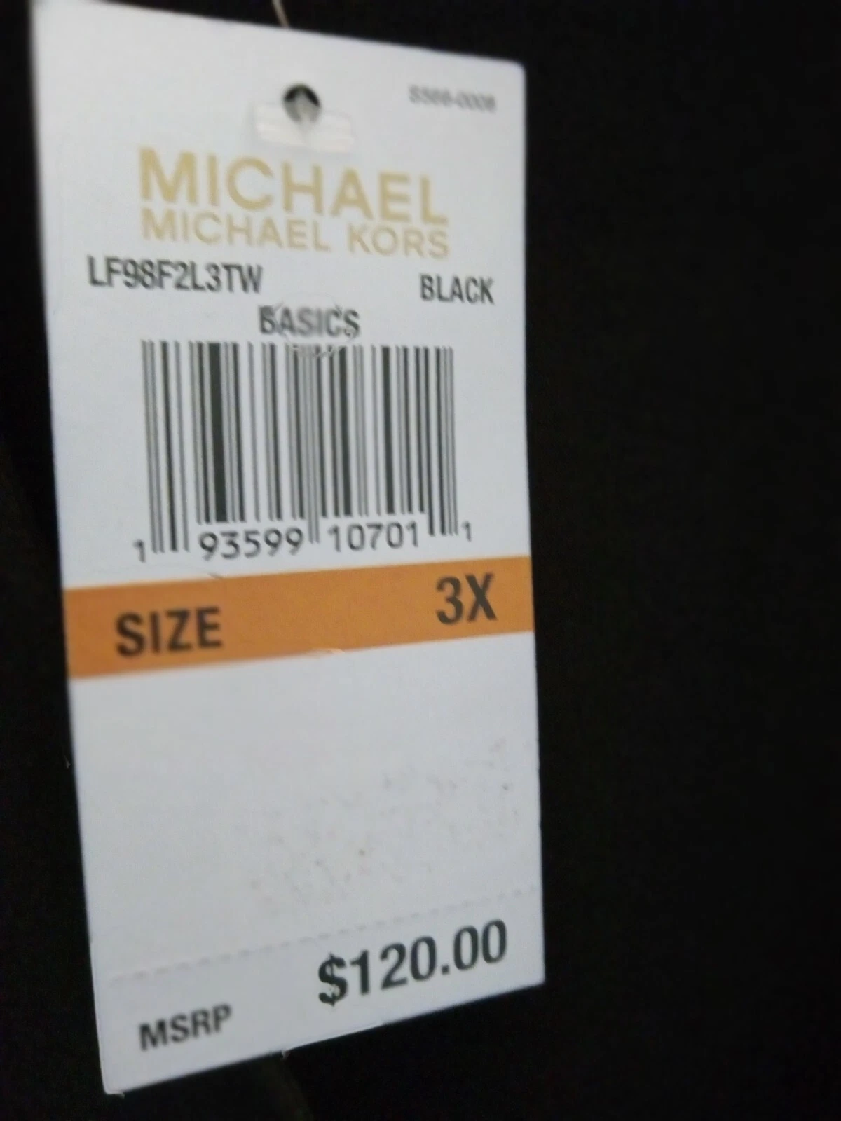 MICHAEL KORS Abito finto Muchael Kors