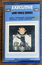 Barclay James Harvest - Early Morning Onwards Cassette Tape (EMI TC-EXE 30)
