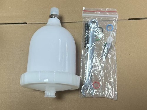 Car TE20 1.3/1.8mm Nozzle Spray Gun HVLP PRO Car Paint Tool Pistol for Devilbiss - Picture 3 of 9