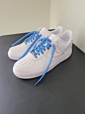 BRAND NEW CUSTOMIZED Size 13 - Nike Air Force 1 '07 Fresh DM0211-100