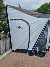 Sunncamp Swift Deluxe 260 Caravan Awning 