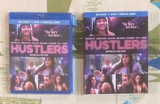Hustlers DVD / Blu-Ray SEALED Jennifer Lopez Constance Wu