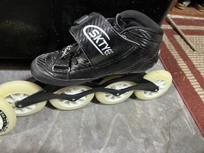 Sktyee Inline Skates. Brand New In Box Size 8