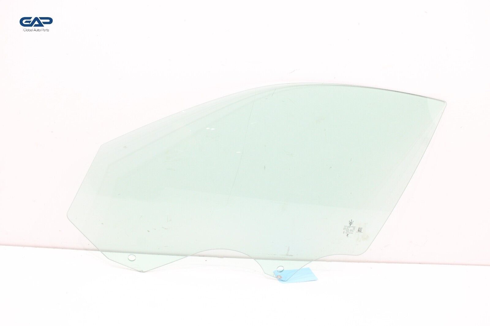 2023 - 2024 MASERATI GRECALE FRONT LEFT DRIVER SIDE DOOR WINDOW GLASS OEM