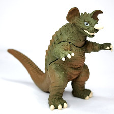 1998 Godzilla HG 5 2.5 1965 Baragon Monster F...