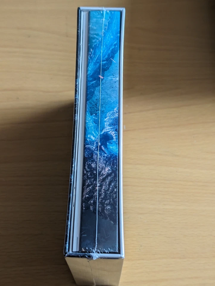 Godzilla Minus One -1.0 Deluxe Edition 4K Ultra HD+3 Blu-ray+2 Booklet+Case JP - Image 4 of 4